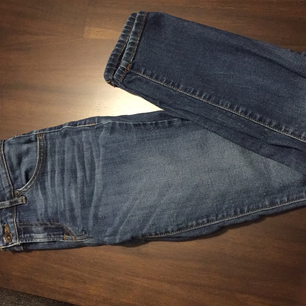 Guess power curvy jeans
